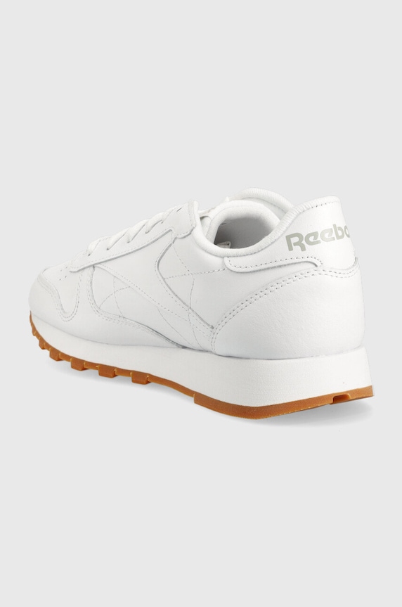 Cipők Reebok Classic bőr sportcipő GY0956 LEATHER GY0956 fehér