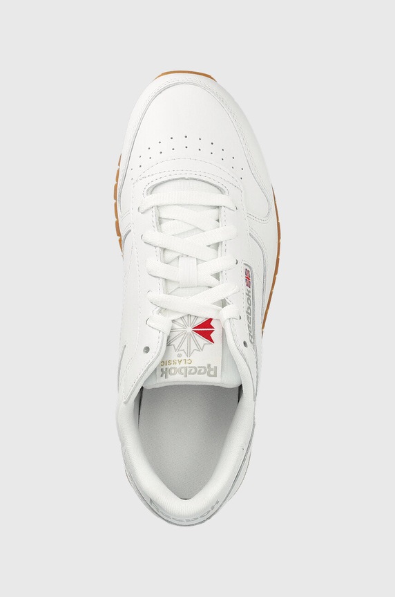 Reebok Classic bőr sportcipő GY0956 LEATHER fehér GY0956