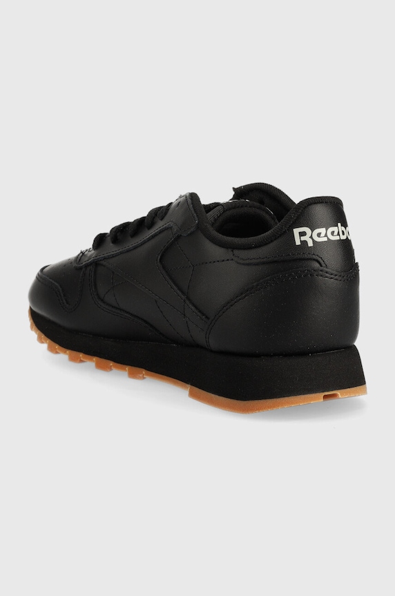 Cipők Reebok Classic bőr sportcipő GY0961 LEATHER GY0961 fekete