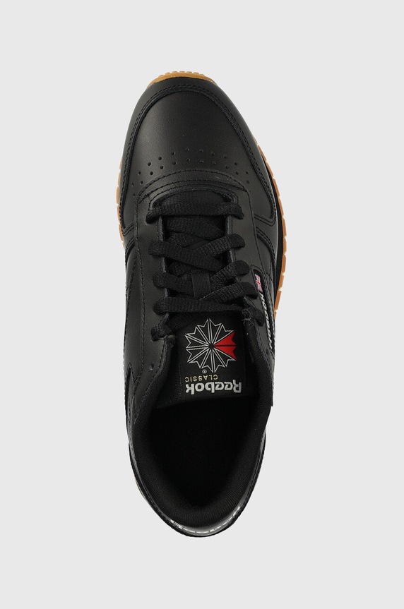 Reebok Classic bőr sportcipő GY0961 LEATHER fekete GY0961