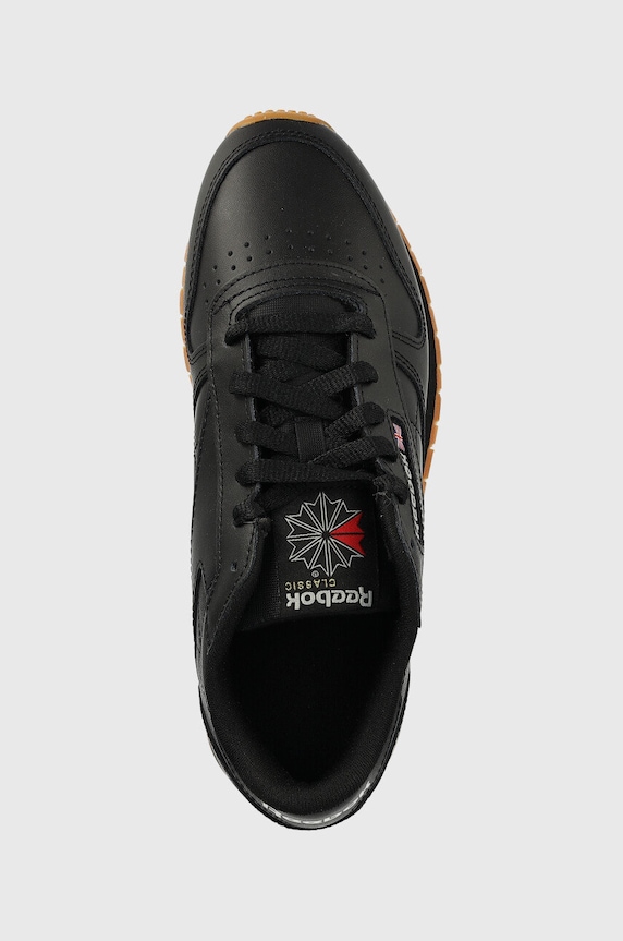 Reebok Classic bőr sportcipő GY0961 LEATHER fekete GY0961
