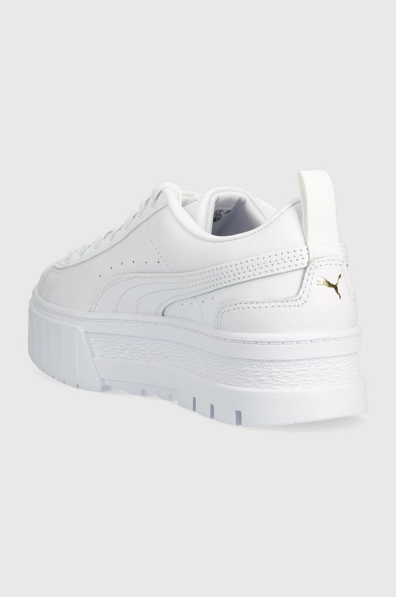Obuwie Puma buty Mayze Classic Wns Mayze Classic Wns 384209 biały