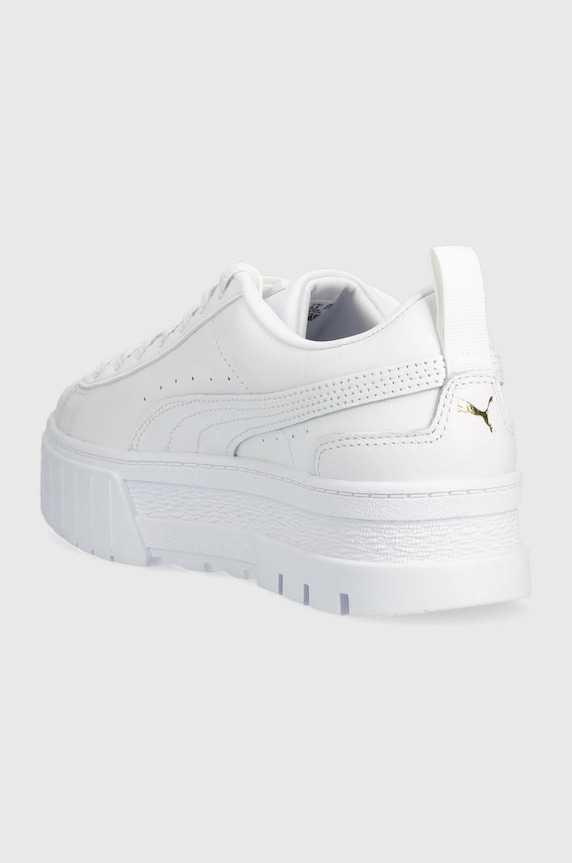 Obuwie Puma buty Mayze Classic Wns Mayze Classic Wns 384209 biały