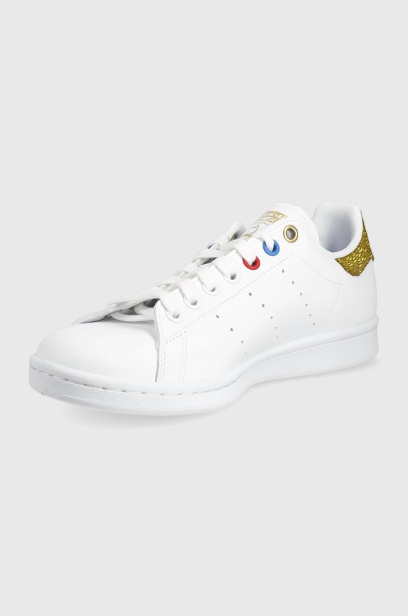 Obuwie adidas Originals buty Stan Smith GY5700 GY5700 biały