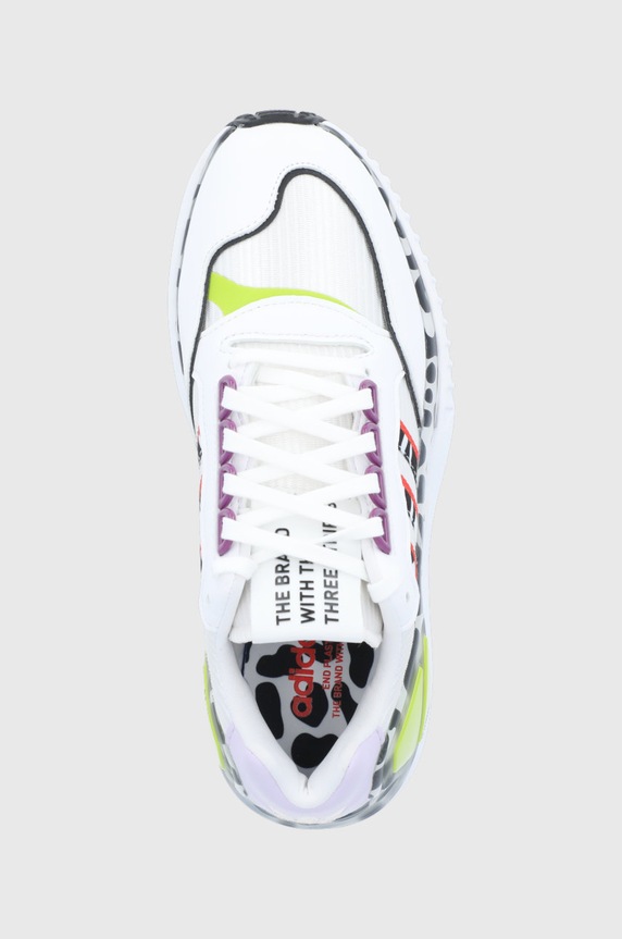 adidas Originals buty ZX Wavian GW0517 biały GW0517