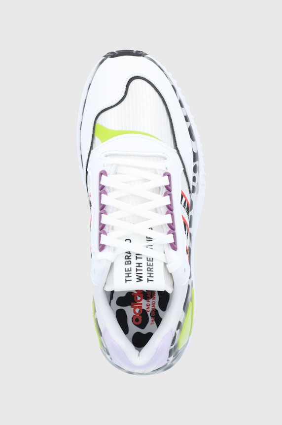 adidas Originals buty ZX Wavian GW0517 biały GW0517