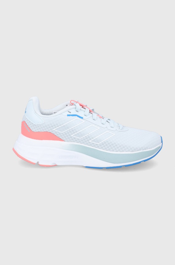 adidas buty Speedmotion GX0574 syntetyczny niebieski GX0574
