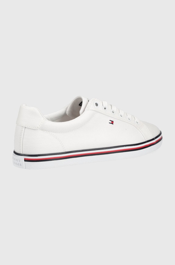 Tommy Hilfiger tenisówki FW0FW06178.YBR biały SS22
