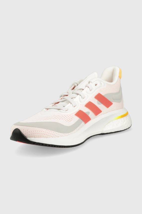 Obuwie adidas Performance buty do biegania Supernova GX2971 GX2971 biały