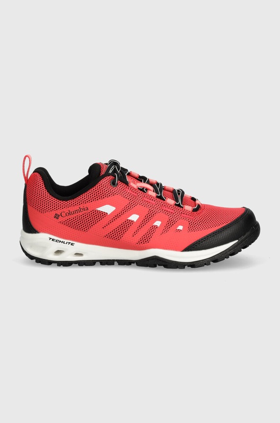 Boty Columbia Vapor Vent 1718711 červená SS25