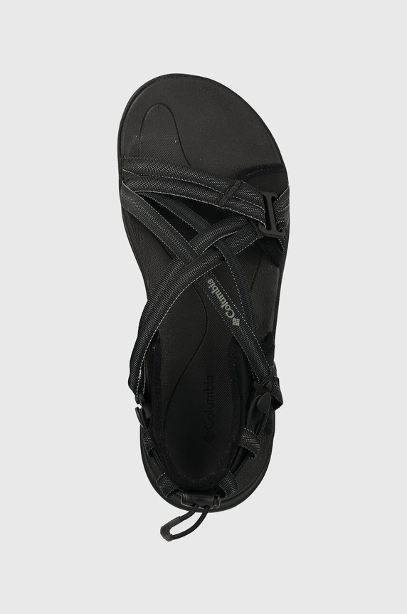 Columbia szandál fekete 1889551