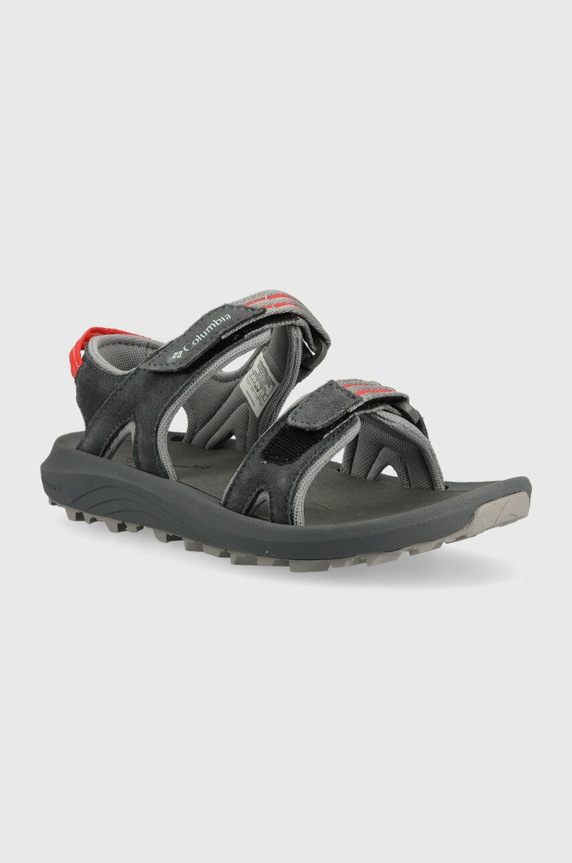 Columbia szandál TRAILSTORM 1987161 szürke SS24