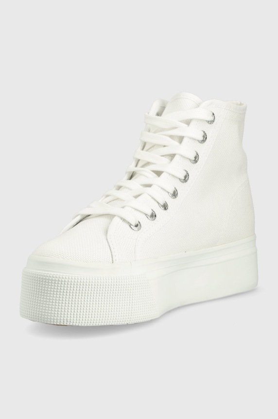 Παπούτσια Πάνινα παπούτσια Superga S41273W.901 λευκό