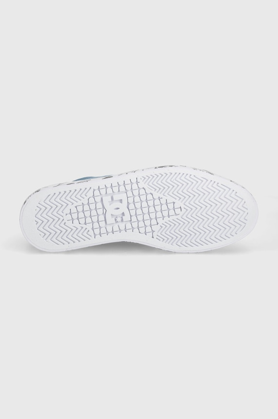 DC tenisi ADJS300280 albastru