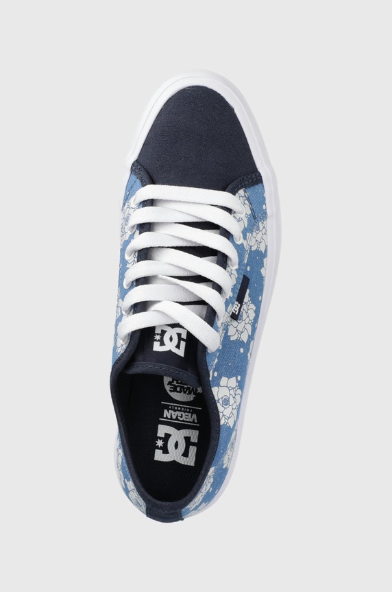 Dc sportcipő sötétkék ADJS300280