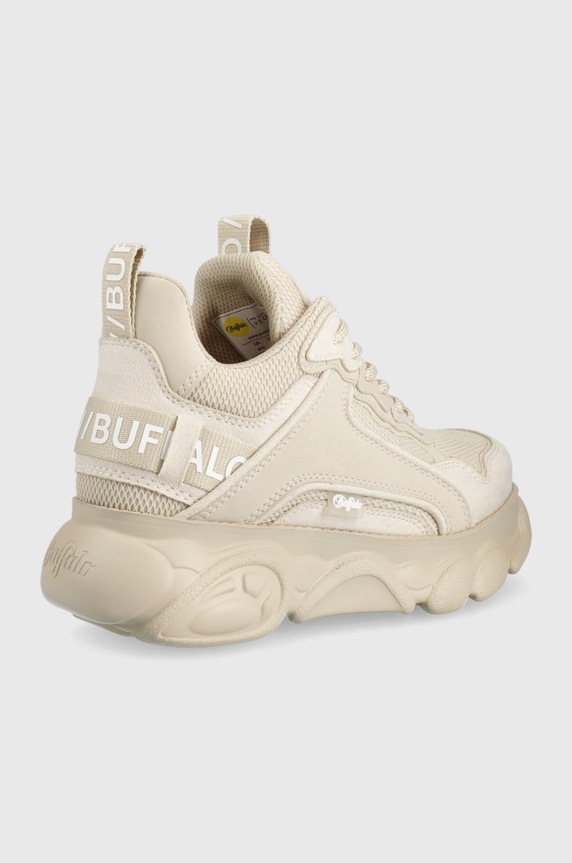 Buffalo sneakersy Cld Chain 1630426.CRM beżowy AA00