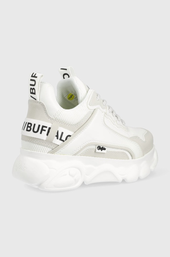 Buffalo cipő 1630425.WHT fehér SS23
