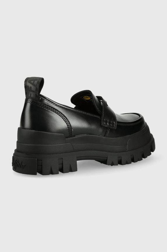 Mokasinke Buffalo 1622104.blk crna AA00