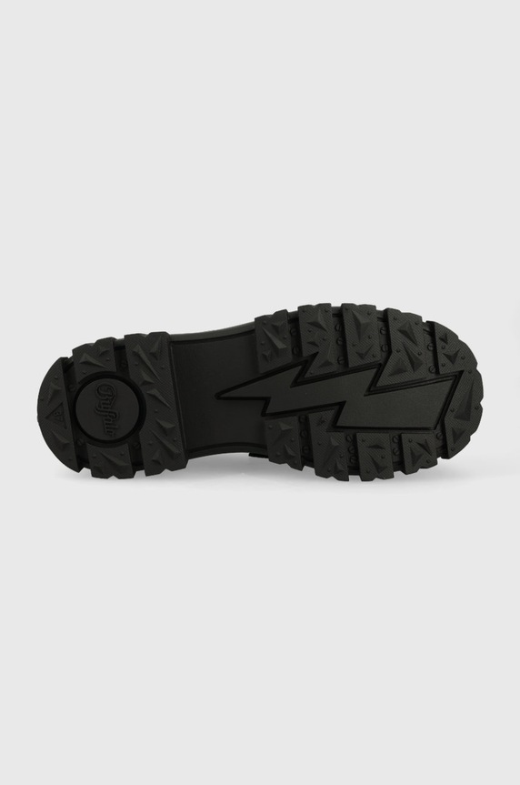 Mokasinke Buffalo 1622104.blk crna