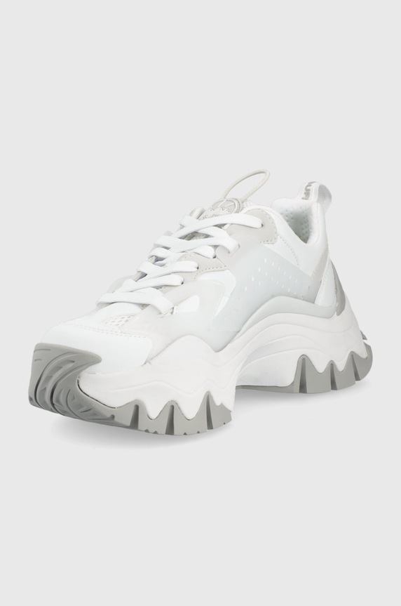 Obuwie Buffalo sneakersy Tail One Tail One 1630598.wht biały