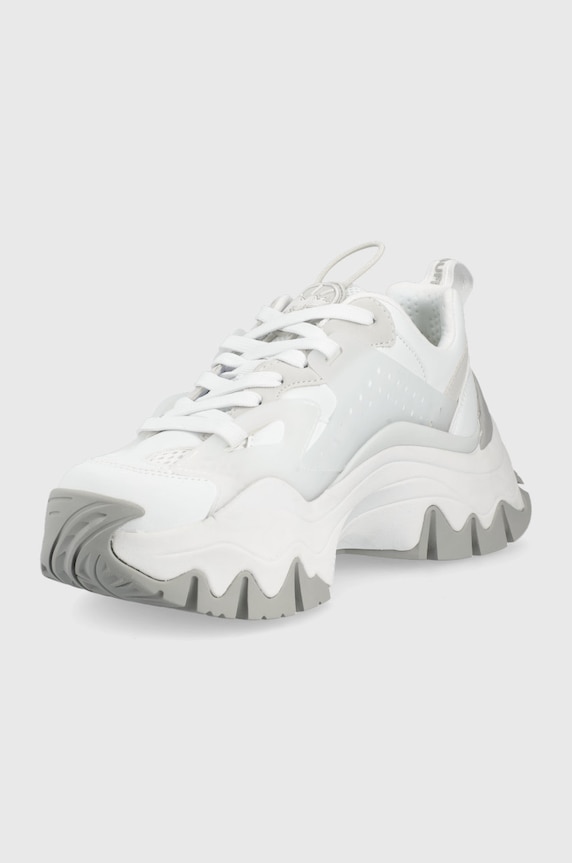 Obuwie Buffalo sneakersy Tail One Tail One 1630598.wht biały