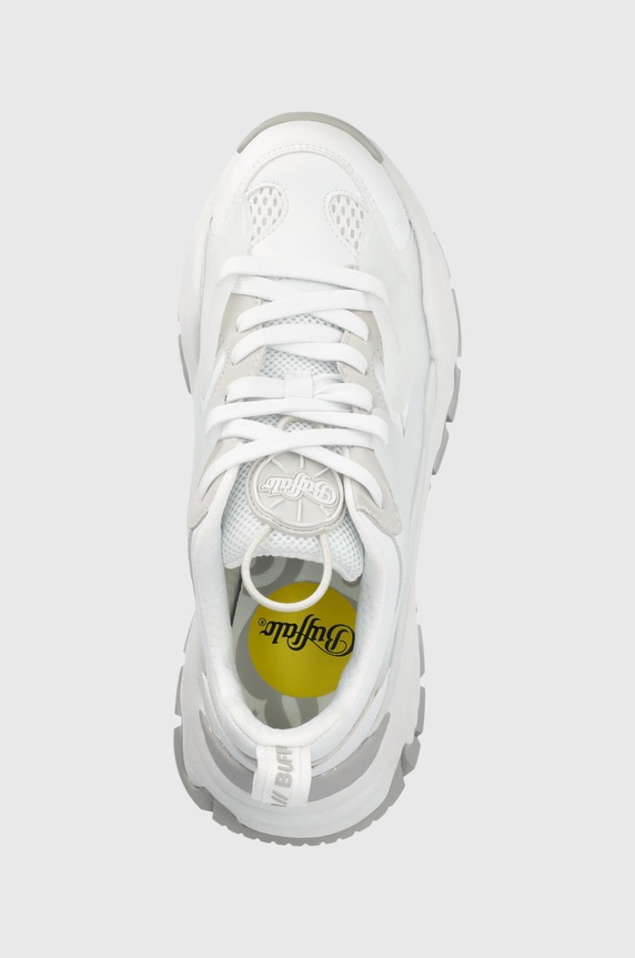 Buffalo sneakersy Tail One Tail One biały 1630598.wht