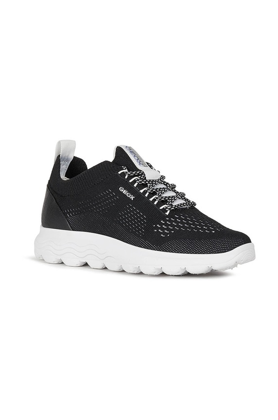 Geox buty Spherica D15NUA.0006K.D.SPHERICA czarny SS22