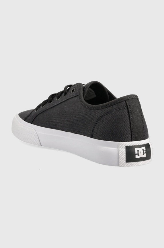 Obuwie DC tenisówki ADYS300678 szary
