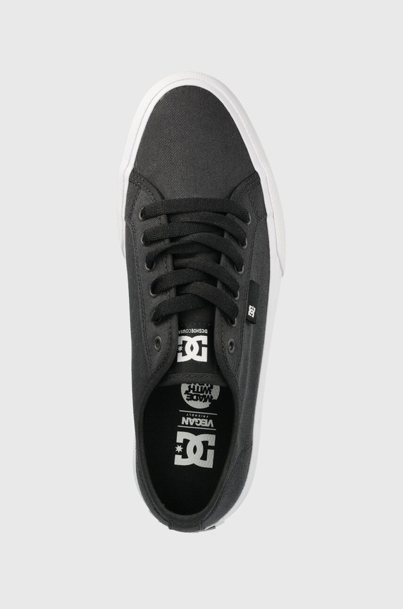 DC tenisówki szary ADYS300678