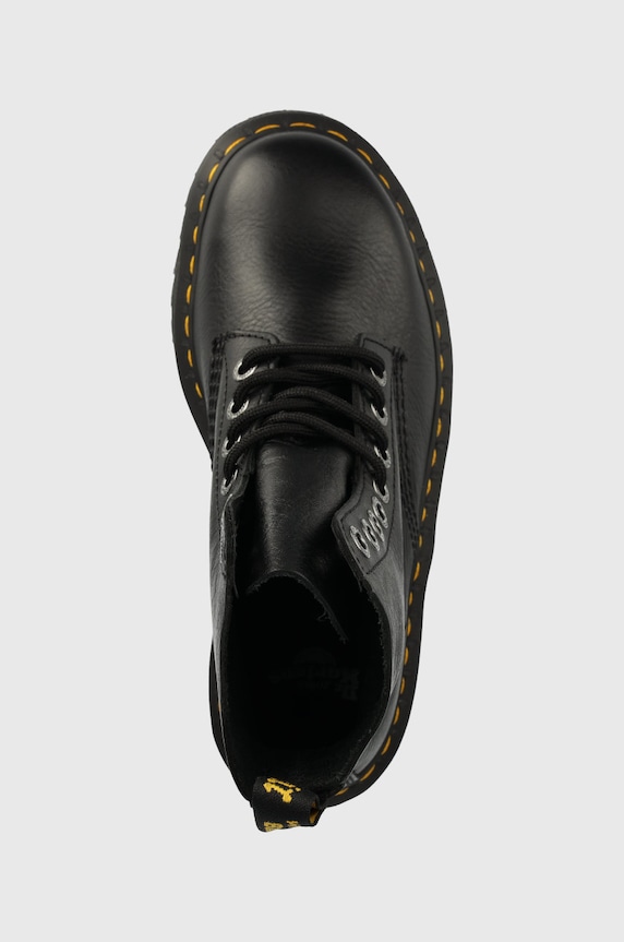 Kožne čizme Dr. Martens 1460 Pascal Max crna DM26925001
