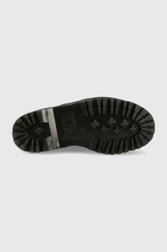 Kožne čizme Dr. Martens 1460 Pascal Max DM26925001 crna