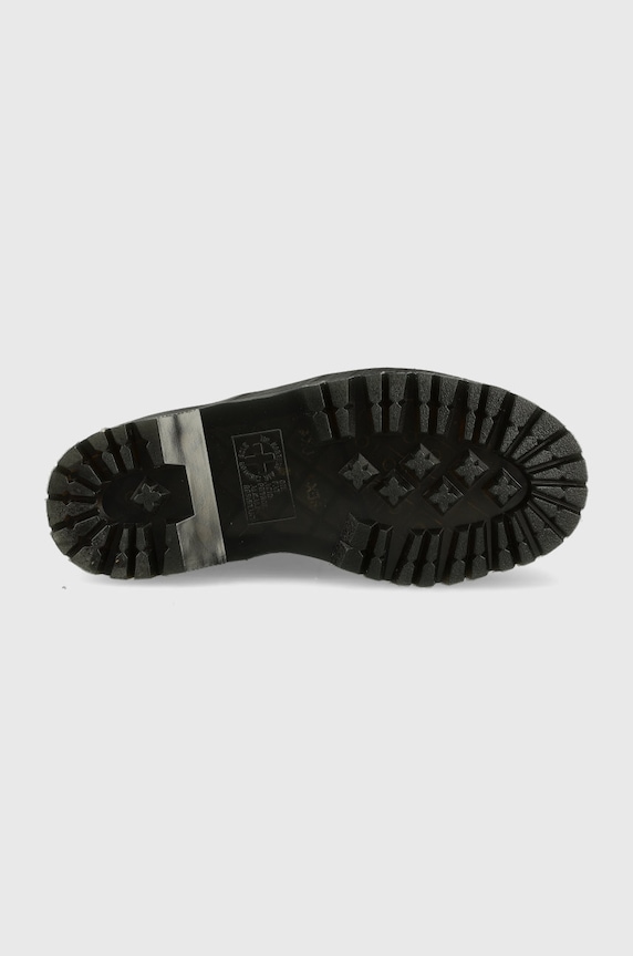Kožne čizme Dr. Martens 1460 Pascal Max DM26925001 crna