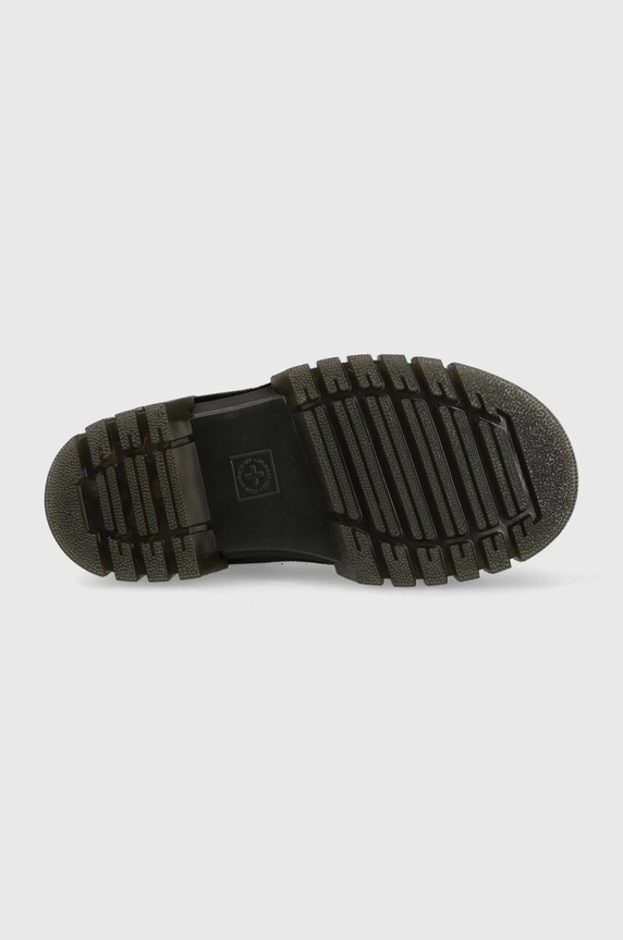 Dr. Martens sandały skórzane Ricki Gladiator DM27402001 czarny