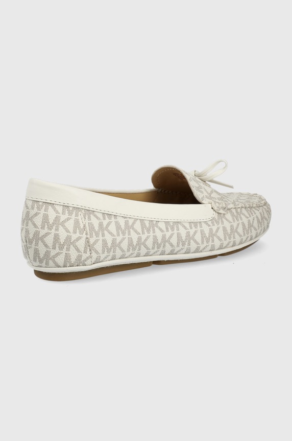 MICHAEL Michael Kors mokasyny JULIETTE MOC 40S2JTFR1B.150 40S2JTFR1B.150 beżowy SS26