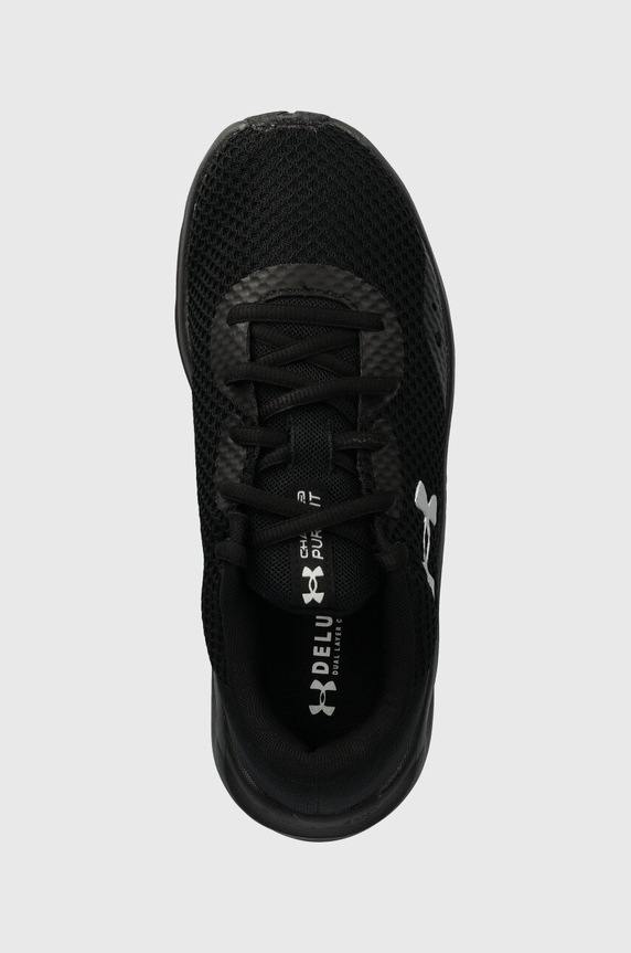 Under Armour buty do biegania Charged Pursuit 3 czarny 3024889