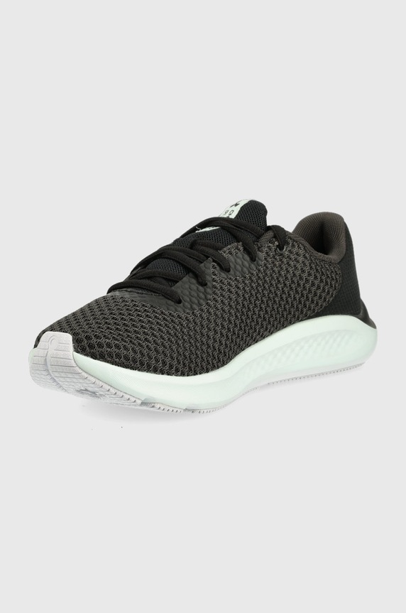 Obuwie Under Armour buty do biegania Charged Pursuit 3 3024889 3024889 szary