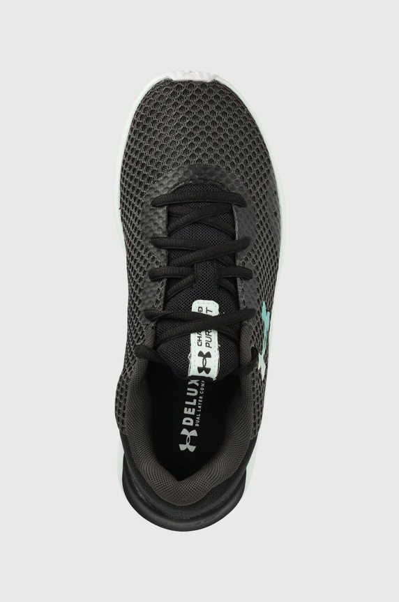 Under Armour buty do biegania Charged Pursuit 3 3024889 szary 3024889