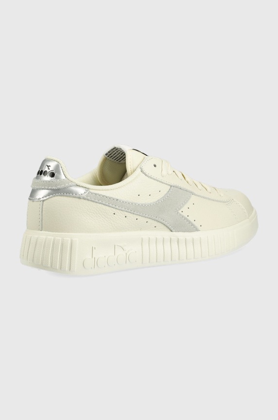 Diadora sneakersy 501.178738 beżowy SS22