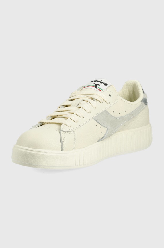 Obuwie Diadora sneakersy 501.178738 beżowy