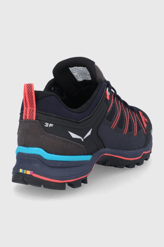 Čevlji Salewa Mtn Trainer Lite 00.0000061364 mornarsko modra