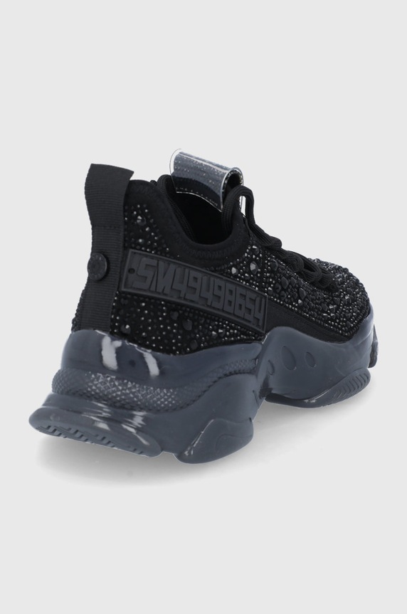 Cipők Steve Madden cipő Maxima-r SM11001807.001 fekete