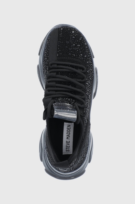 Steve Madden cipő Maxima-r fekete SM11001807.001