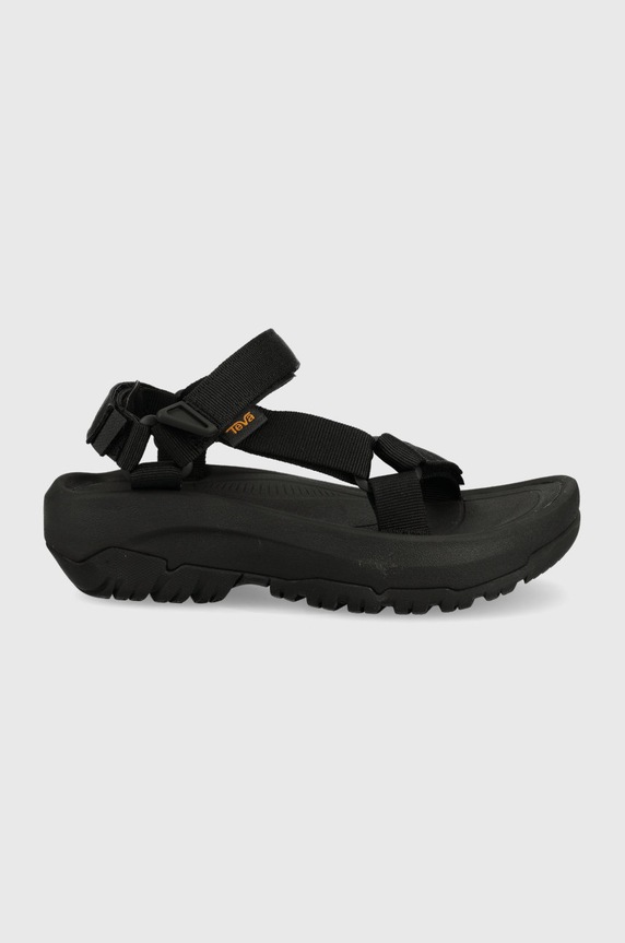 Sandále Teva W'S Hurricane XLT2 Ampsole platforma čierna 1131270.BLK
