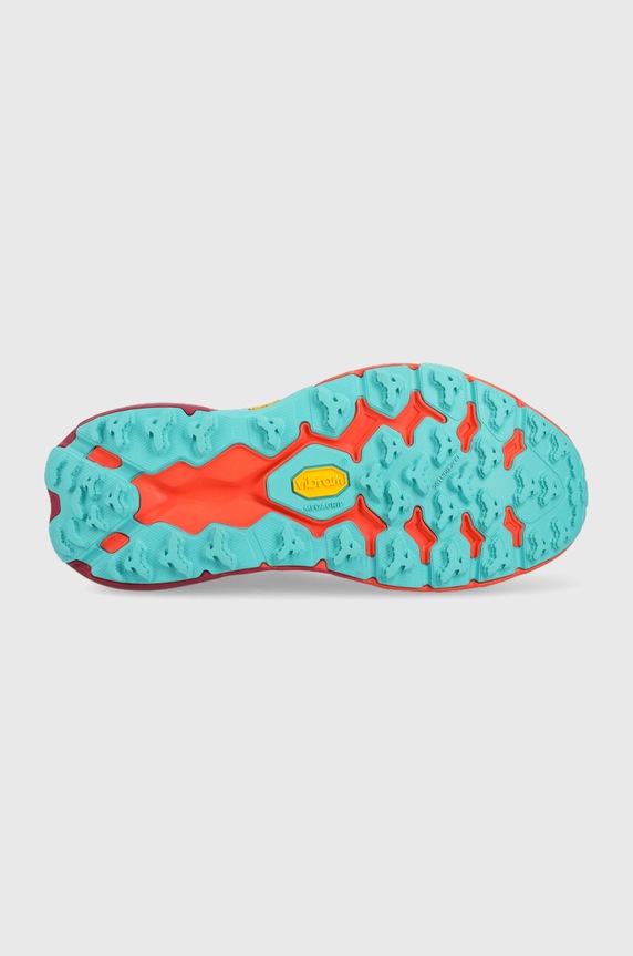 Hoka One One futócipő SPEEDGOAT 5 1123158 narancssárga