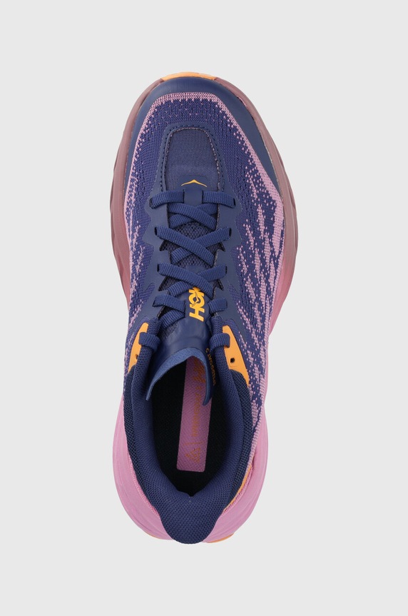 Hoka One One buty do biegania SPEEDGOAT 5 fioletowy 1123158