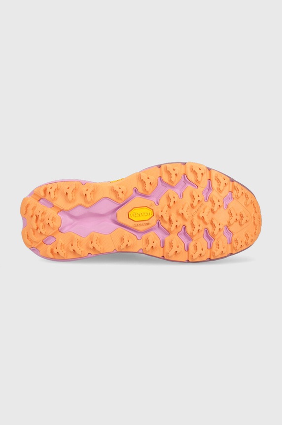 Hoka One One buty do biegania SPEEDGOAT 5 1123158 fioletowy