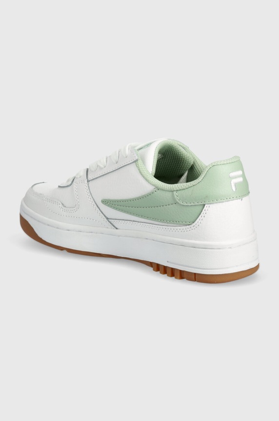 Încălțăminte Fila sneakers din piele FXVentuno FFW0003 verde