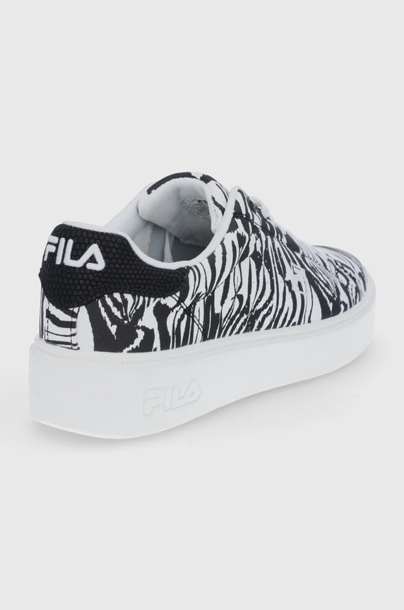 Obuwie Fila buty Crosscourt FFW0023 czarny