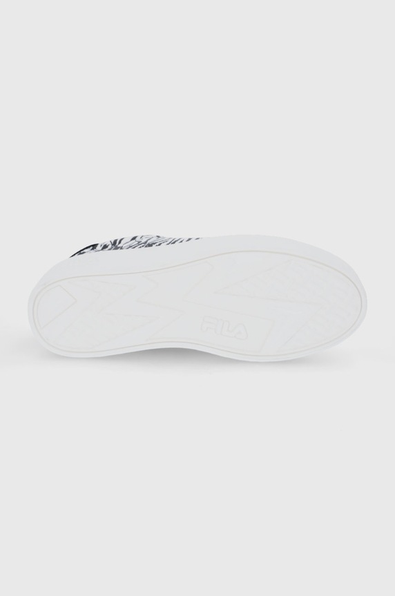 Fila buty Crosscourt FFW0023 czarny