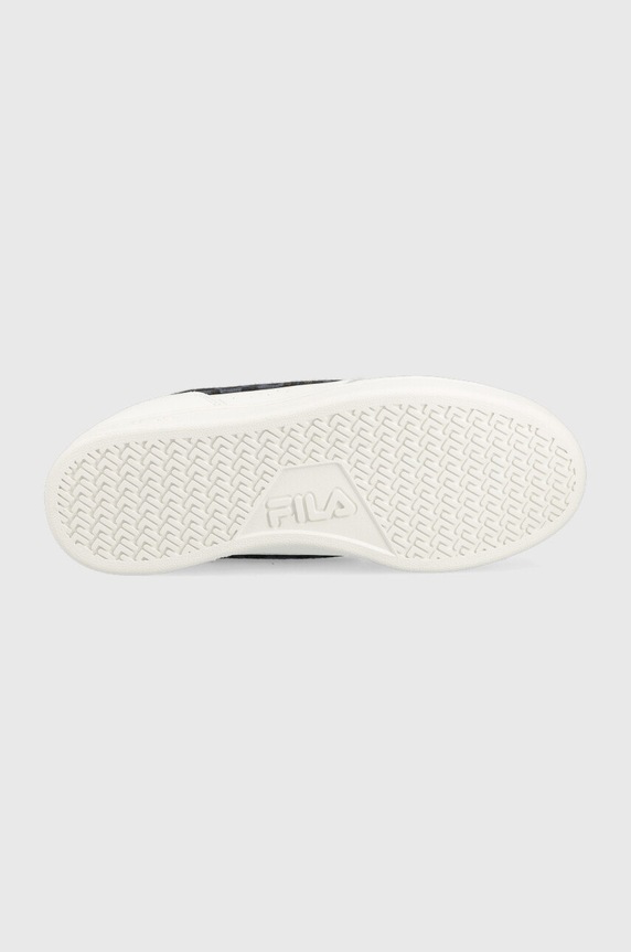Kožne tenisice Fila Arcade FFW0058 bijela